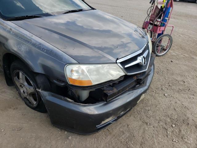 Photo 9 from auction – 2002 ACURA 3.2TL with VIN 19UUA56652A012425