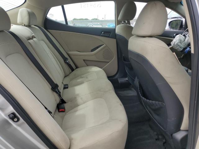 Photo 6 from auction – 2011 KIA OPTIMA LX with VIN KNAGM4A78B5066403