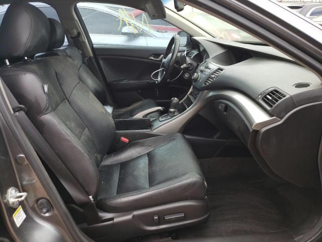 Photo 5 from auction – 2010 ACURA TSX with VIN JH4CU2F63AC003708