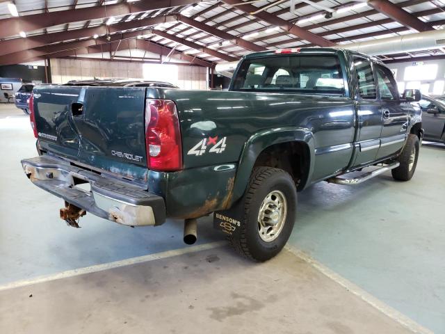 Photo 4 from auction – 2003 CHEVROLET SILVERADO with VIN 1GCHK29U83E203725