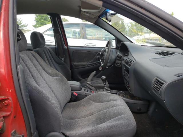 Photo 5 from auction – 2003 CHEVROLET CAVALIER L with VIN 1G1JF52F037333482