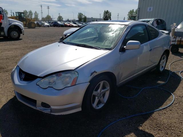 Photo 2 from auction – 2002 ACURA RSX with VIN JH4DC54822C802703