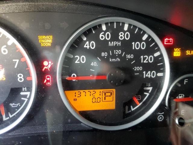Photo 8 from auction – 2005 NISSAN PATHFINDER with VIN 5N1AR18U65C786847