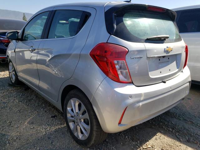 Photo 3 from auction – 2021 CHEVROLET SPARK 2LT with VIN KL8CF6SA3MC740319