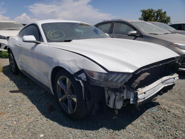 Photo 1 from auction – 2015 FORD MUSTANG with VIN 1FA6P8AM8F5338138