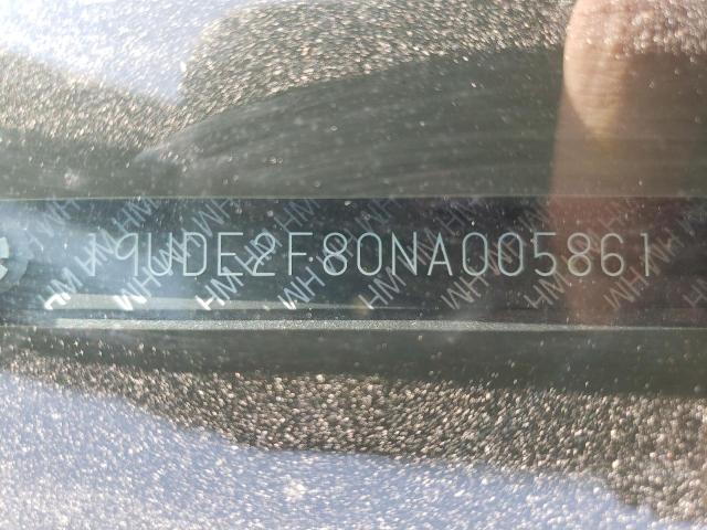 Photo 10 from auction – 2022 ACURA ILX PREMIU with VIN 19UDE2F80NA005861