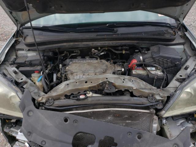 Photo 7 from auction – 2007 HONDA ODYSSEY EX with VIN 5FNRL38607B054158