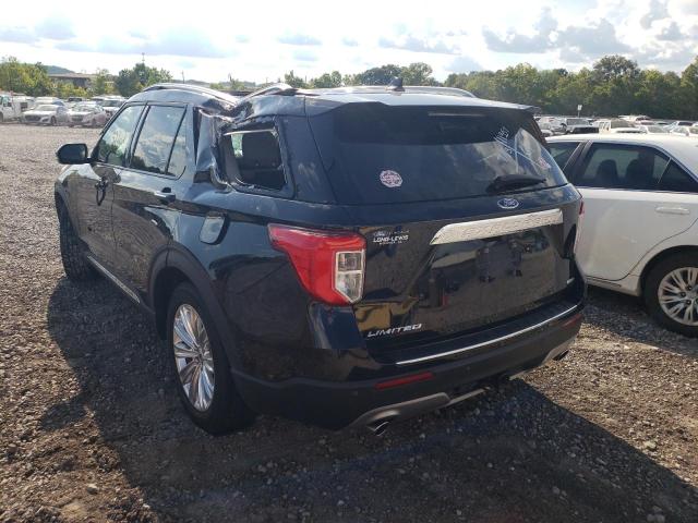 Photo 3 from auction – 2020 FORD EXPLORER L with VIN 1FMSK7FH6LGA33293
