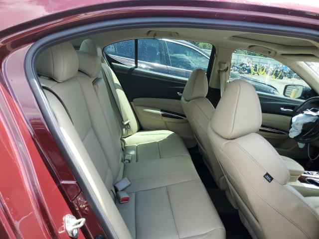 Photo 6 from auction – 2016 ACURA TLX TECH with VIN 19UUB1F51GA014239