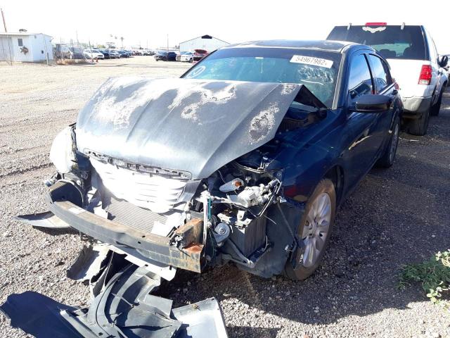 Photo 2 from auction – 2014 CHRYSLER 200 LX with VIN 1C3CCBAB9EN212006