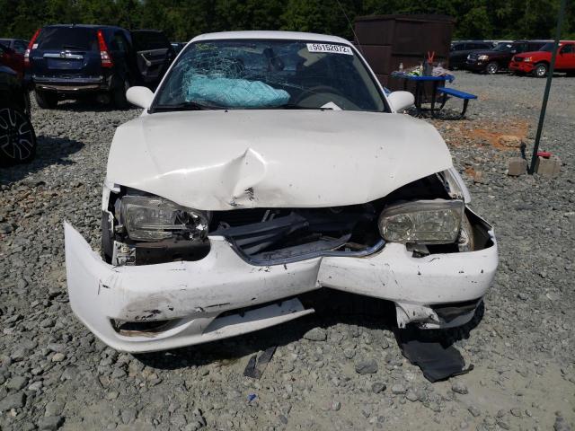 Photo 9 from auction – 2001 TOYOTA COROLLA CE with VIN 1NXBR12E31Z555513
