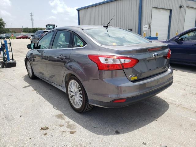 Photo 3 from auction – 2012 FORD FOCUS SEL with VIN 1FAHP3H2XCL390412