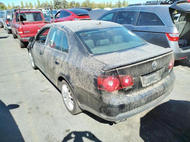 Photo 3 from auction – 2009 VOLKSWAGEN JETTA WOLF with VIN 3VWRA71K59M043446
