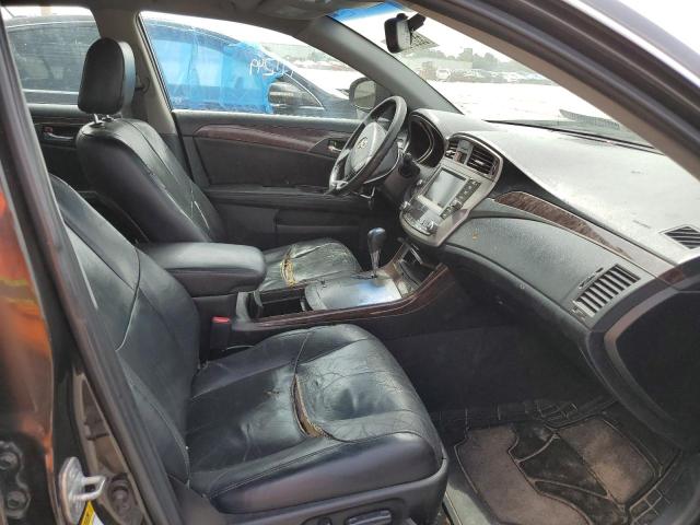 Photo 5 from auction – 2011 TOYOTA AVALON BAS with VIN 4T1BK3DB1BU376990