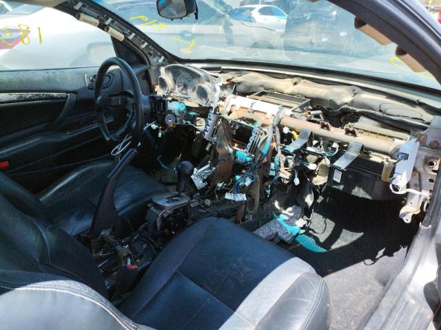 Photo 9 from auction – 2003 MITSUBISHI ECLIPSE GT with VIN 4A3AC74H23E151107