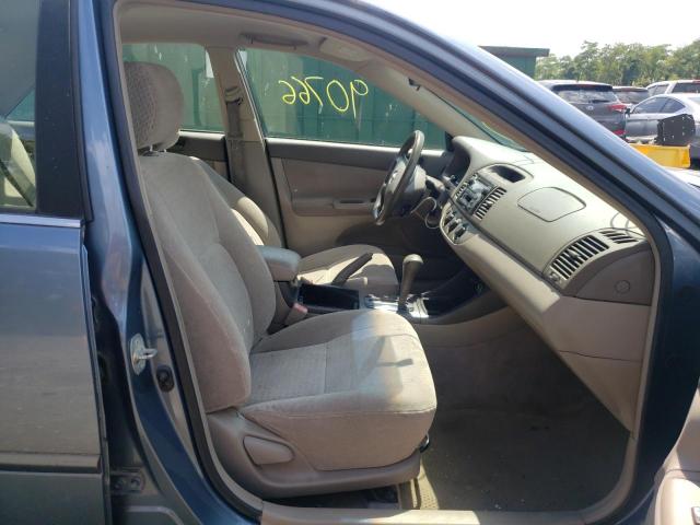 Photo 5 from auction – 2002 TOYOTA CAMRY LE with VIN JTDBE32K220107659