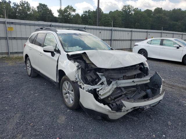 SUBARU OUTBACK 2. 2019 with VIN 4S4BSAFCXK3336696 - Photo from auction