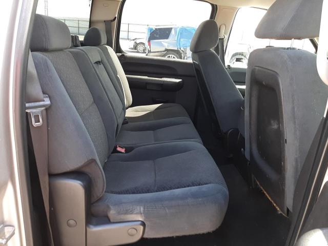 Photo 6 from auction – 2007 CHEVROLET SILVERADO with VIN 2GCEC13C571734060