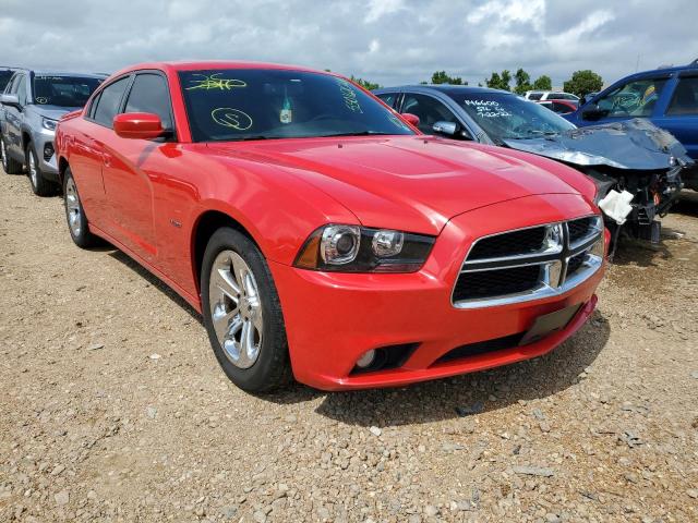 Photo 9 from auction – 2014 DODGE CHARGER R/ with VIN 2C3CDXCT1EH258695