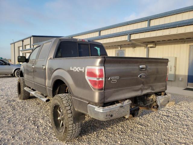 Zdjęcie 3 z aukcji – 2012 FORD F150 SUPER z VIN 1FTFW1EF7CFB81627