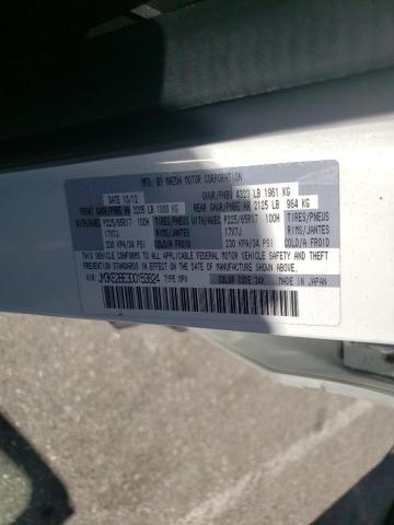 Photo 10 from auction – 2013 MAZDA CX-5 SPORT with VIN JM3KE2BE3D0153824
