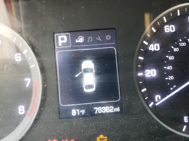 Photo 8 from auction – 2015 HYUNDAI SONATA SE with VIN 5NPE24AF3FH194741