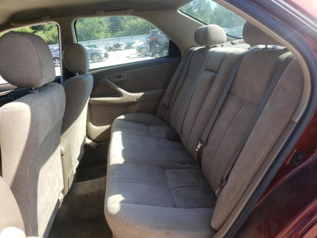 Photo 6 from auction – 2000 TOYOTA CAMRY CE with VIN JT2BG22K8Y0504072