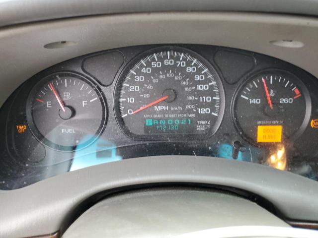 Photo 8 from auction – 2005 CHEVROLET IMPALA with VIN 2G1WF55E359146022