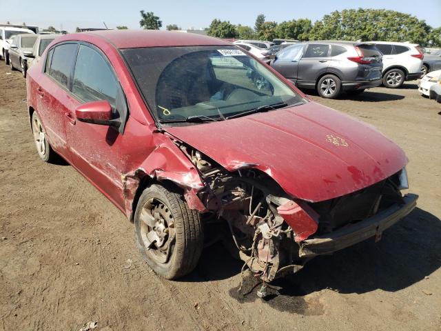 Photo 1 from auction – 2012 NISSAN SENTRA 2.0 with VIN 3N1AB6AP7CL744976
