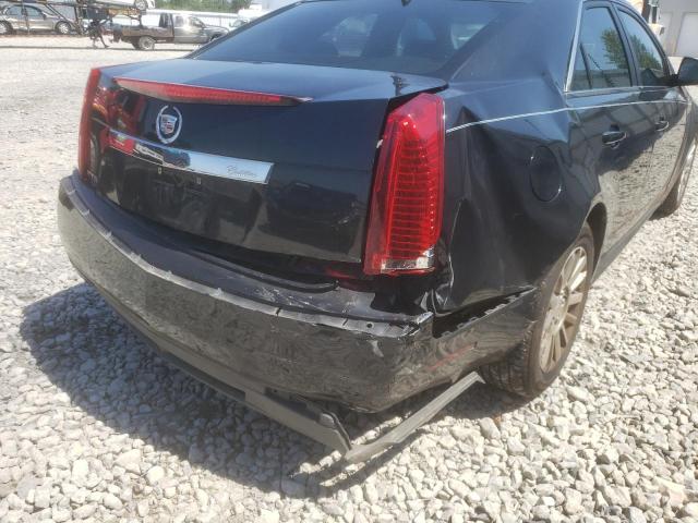 Photo 9 from auction – 2011 CADILLAC CTS LUXURY with VIN 1G6DF5EY0B0129406