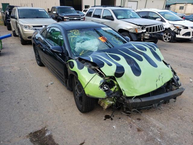 MITSUBISHI ECLIPSE GS 2000 with VIN 4A3AC44G2YE169006 - Photo from auction