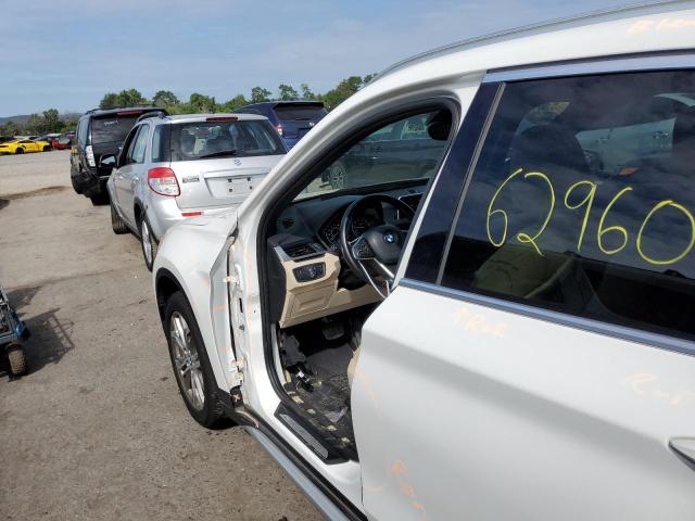 Photo 9 from auction – 2017 BMW X1 XDRIVE2 with VIN WBXHT3C36H5F79761