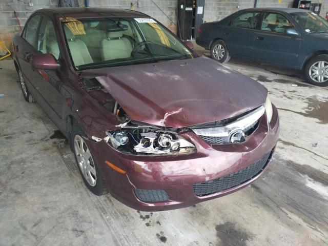 Photo 9 from auction – 2007 MAZDA 6 I with VIN 1YVHP80C875M15551