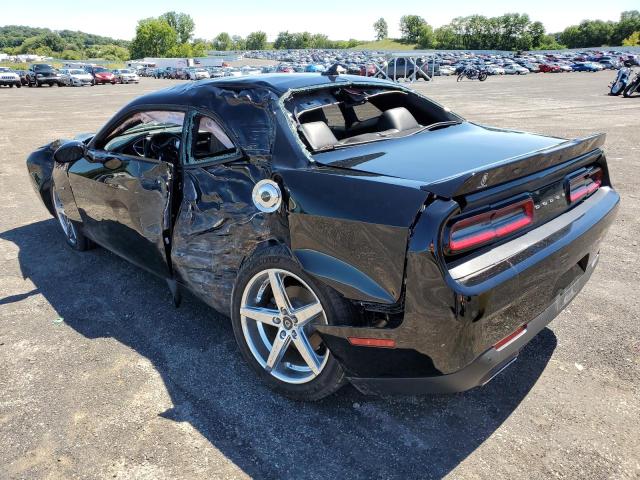 Photo 3 from auction – 2018 DODGE CHALLENGER with VIN 2C3CDZGG8JH306129