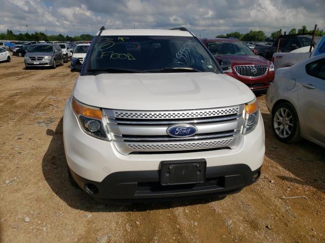 Photo 9 from auction – 2011 FORD EXPLORER X with VIN 1FMHK7D80BGA24973