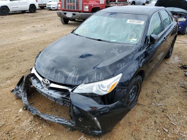 Photo 2 from auction – 2016 TOYOTA CAMRY LE with VIN 4T1BF1FK6GU177575