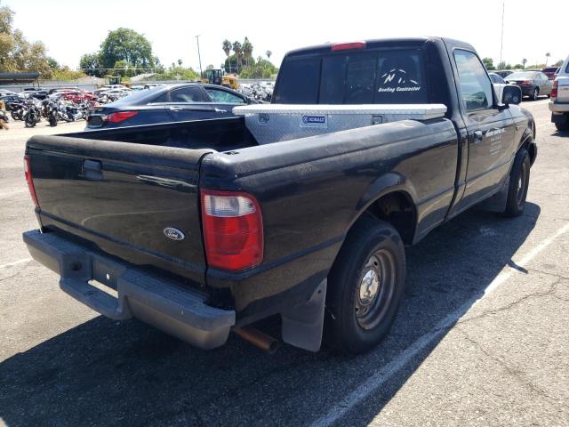 Photo 4 from auction – 2002 FORD RANGER with VIN 1FTYR10D52PB65599