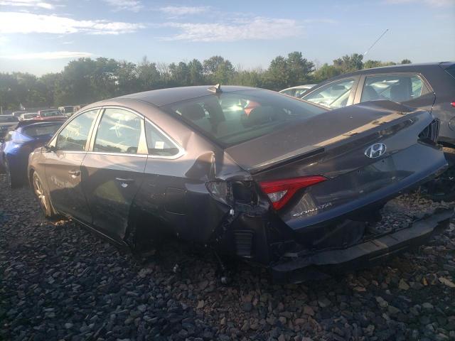 Photo 3 from auction – 2015 HYUNDAI SONATA SE with VIN 5NPE24AF8FH094201