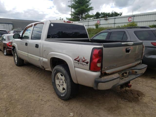 Photo 3 from auction – 2004 CHEVROLET SILVERADO with VIN 2GCEK13T341333976