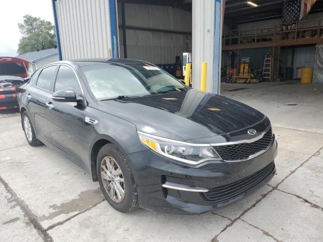 Photo 1 from auction – 2017 KIA OPTIMA LX with VIN KNAGT4L38H5132583
