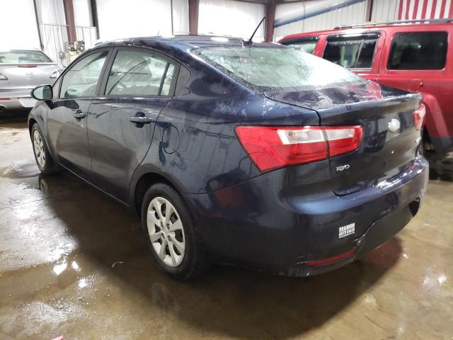 Photo 3 from auction – 2013 KIA RIO EX with VIN KNADN4A32D6318155