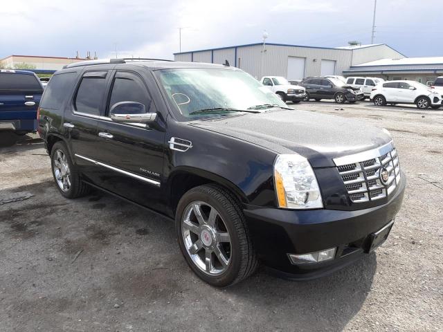 CADILLAC ESCALADE L 2014 with VIN 1GYS4BEF8ER164597 - Photo from auction