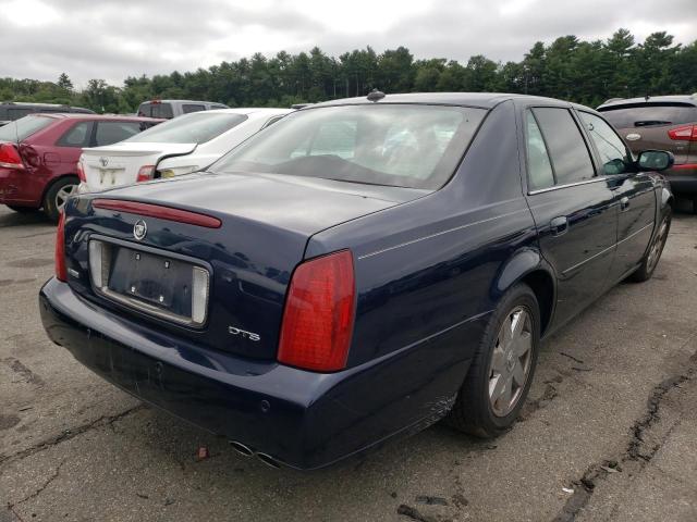 Photo 4 from auction – 2004 CADILLAC DEVILLE DT with VIN 1G6KF57984U114869
