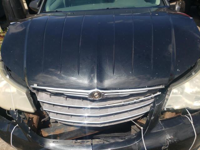 Photo 7 from auction – 2008 CHRYSLER SEBRING LX with VIN 1C3LC46KX8N133081