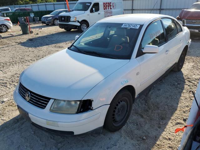 Photo 2 from auction – 2001 VOLKSWAGEN PASSAT GLS with VIN WVWAC63B71P010996