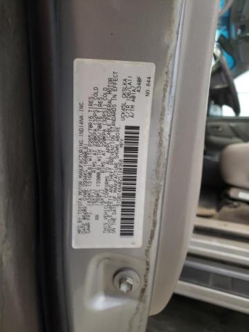 Foto 10 de la subasta – 2002 TOYOTA SEQUOIA LI con VIN 5TDBT48A02S124368
