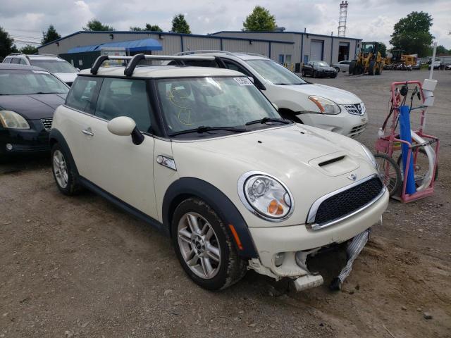 MINI COOPER S 2012 with VIN WMWSV3C58CTY19874 - Photo from auction