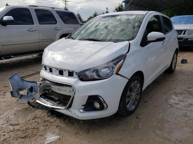 Photo 2 from auction – 2017 CHEVROLET SPARK 1LT with VIN KL8CD6SA0HC799291