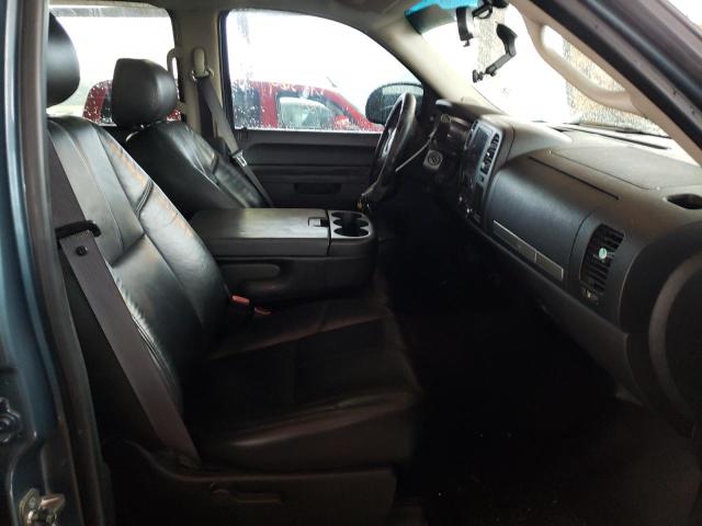 Photo 5 from auction – 2011 GMC SIERRA C15 with VIN 3GTP1VE00BG231982