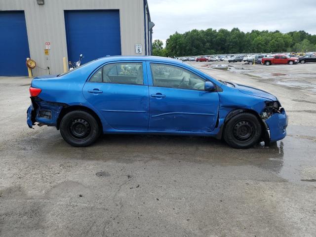 Photo 9 from auction – 2010 TOYOTA COROLA with VIN 2T1BU4EE4AC224243